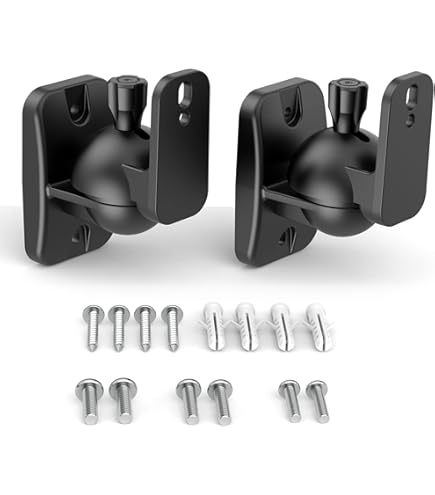 Black Table Stands Bracket for Bose Acoustimass 10 Series V