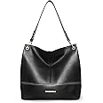 Montana West Purses for Women Hobo Shoulder Handbags with Zipper