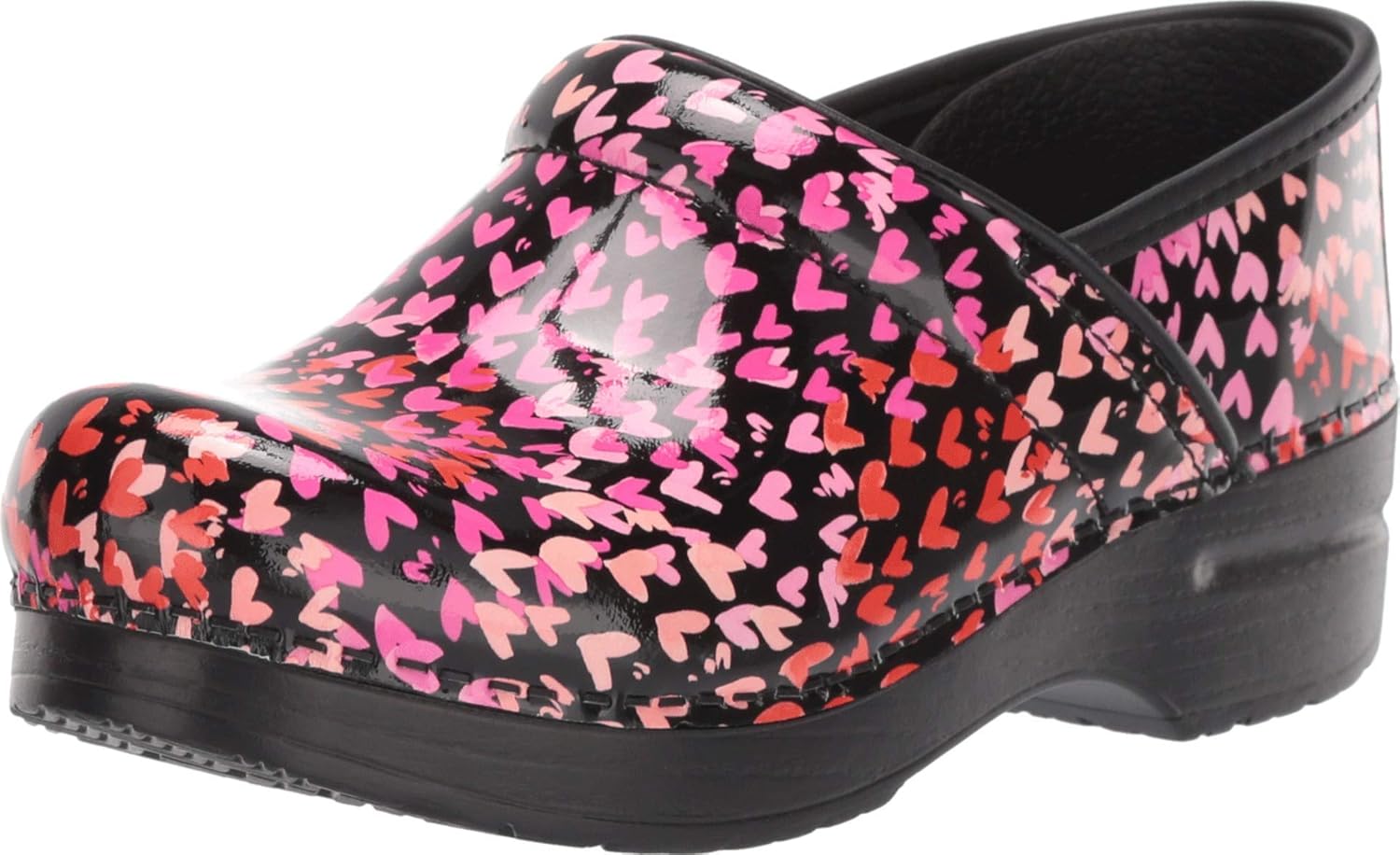 dansko professional tooled clog