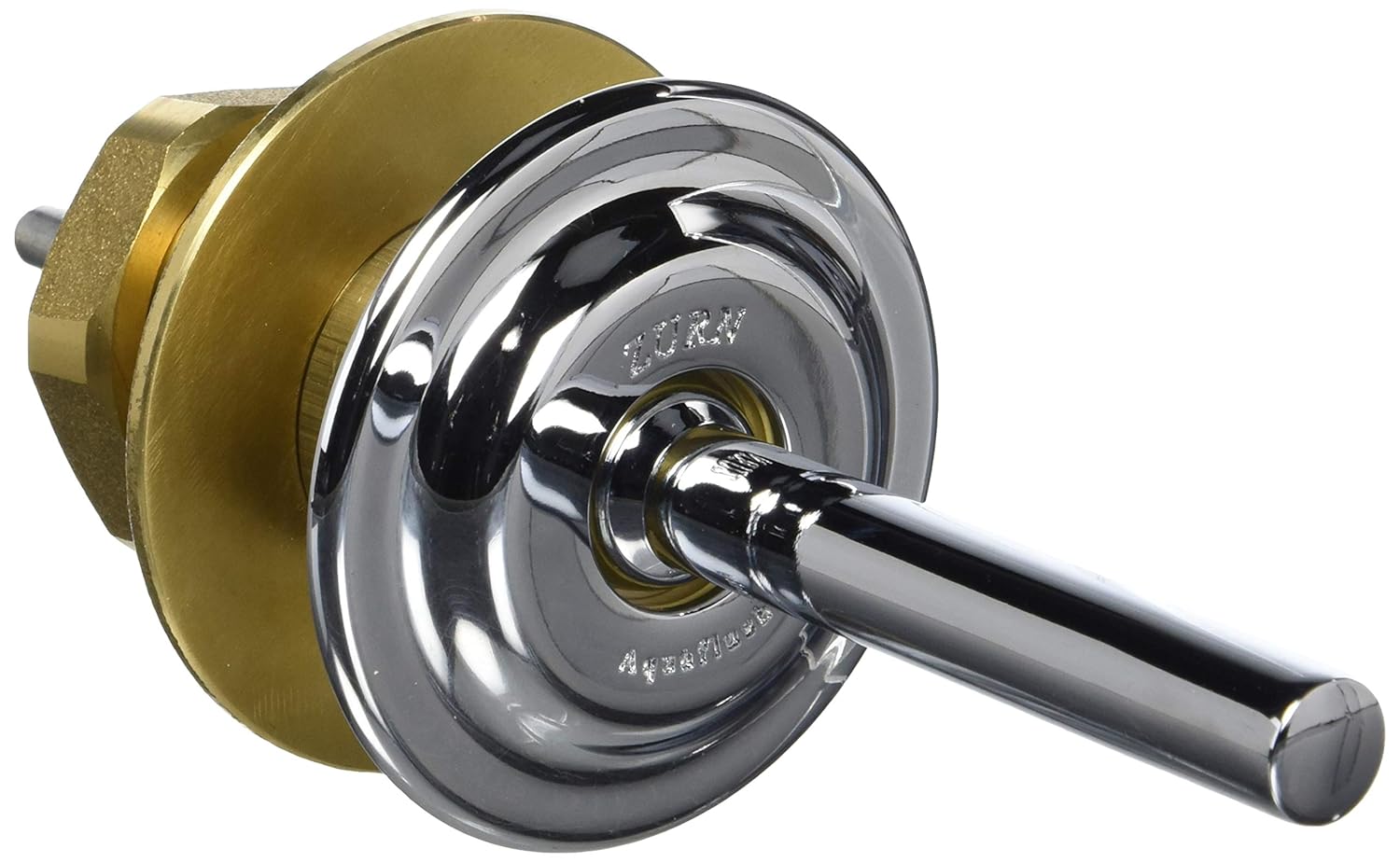 43/4 L Dim Zurn P6000NL4.75L Small Push Button Assembly for