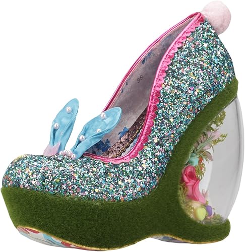 irregular choice wedges