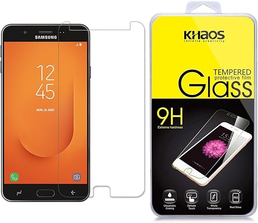 Amazon Samsung J7 Duo Tempered Glass 11D Tempered Glass For - Main Image