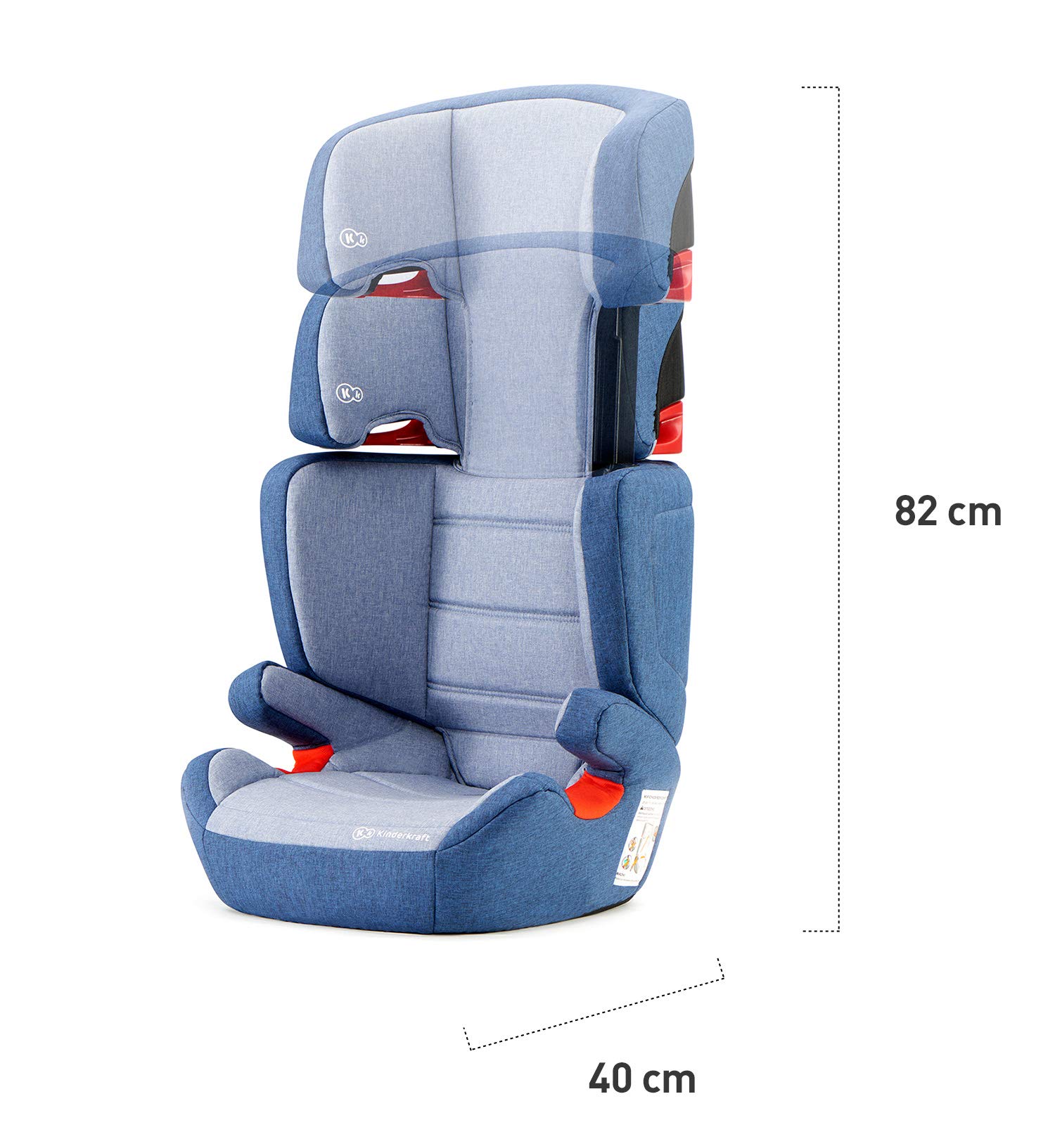 kk kinderkraft car seat