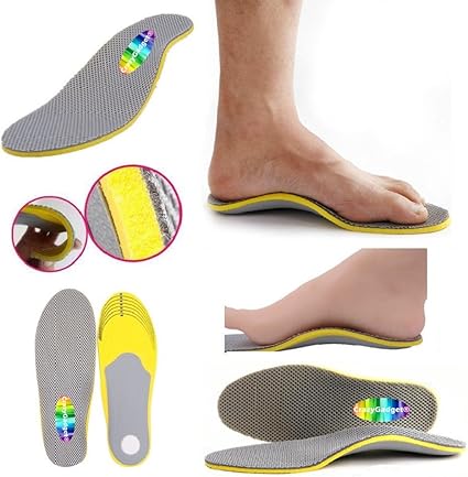 trainers for high arches uk