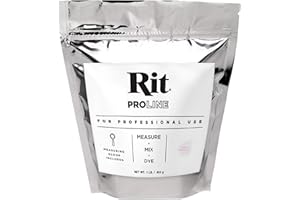 Nakoma Rit Proline Color Remover Powder 1lb Bag, White, 16 Ounce