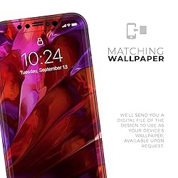 Design Skinz Blurred Abstract Flow V45
