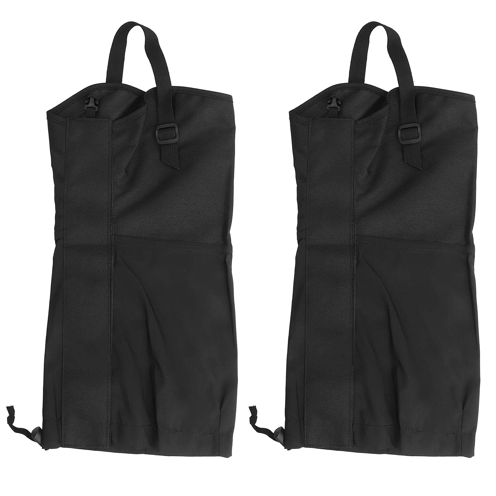 Leg Gaiters Adjustable Waterproof Snow Boot Gaiters for Hiking Snowshoes Hunting Climbing Men and Women