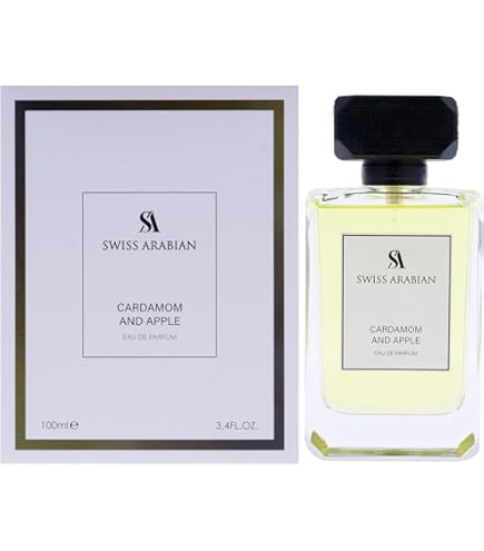 Amazon.com : Swiss Arabian Leather And Oud for Unisex - 3.4 oz EDP
