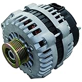 New Alternator High Output 255 AMP Compatible With