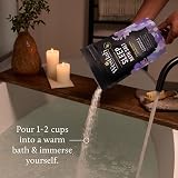 Westlab Magnesium Deep Sleep Bath Salts 1kg with Lavender & Cedarwood view 3