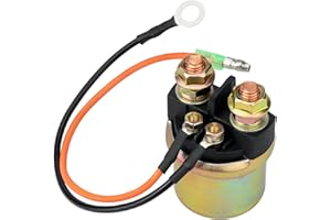 Cyleto ms5c-311-1 Starter Solenoid Relay for Yamaha Outboard 15 20 25 30 40 50 90 115 150 170 for Yamaha Waverunner 500 650 7