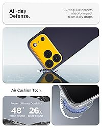 Spigen for iPhone 17 Pro Max Case, Nano Pop MagFit