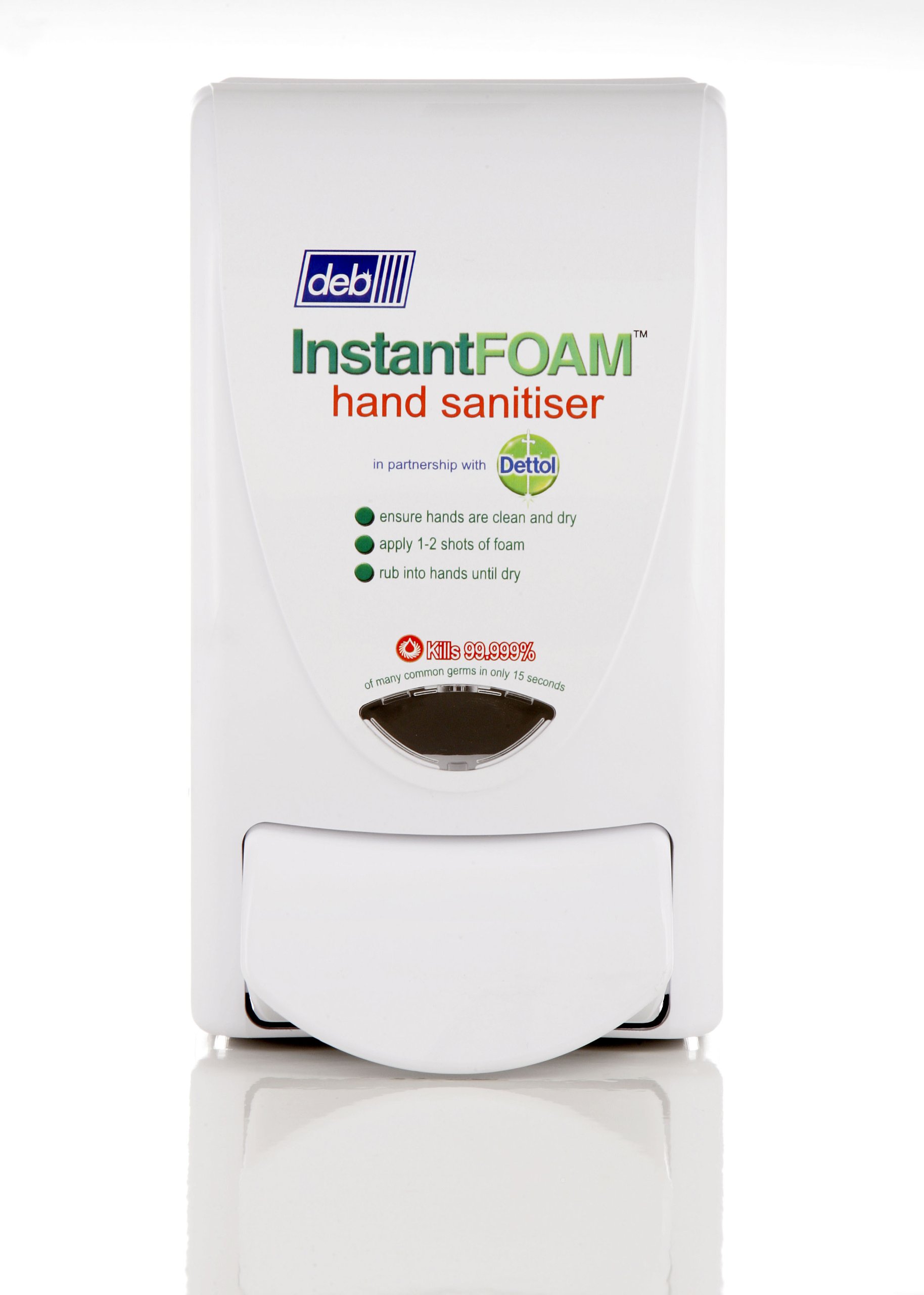 Deb Instant Foam Dispenser
