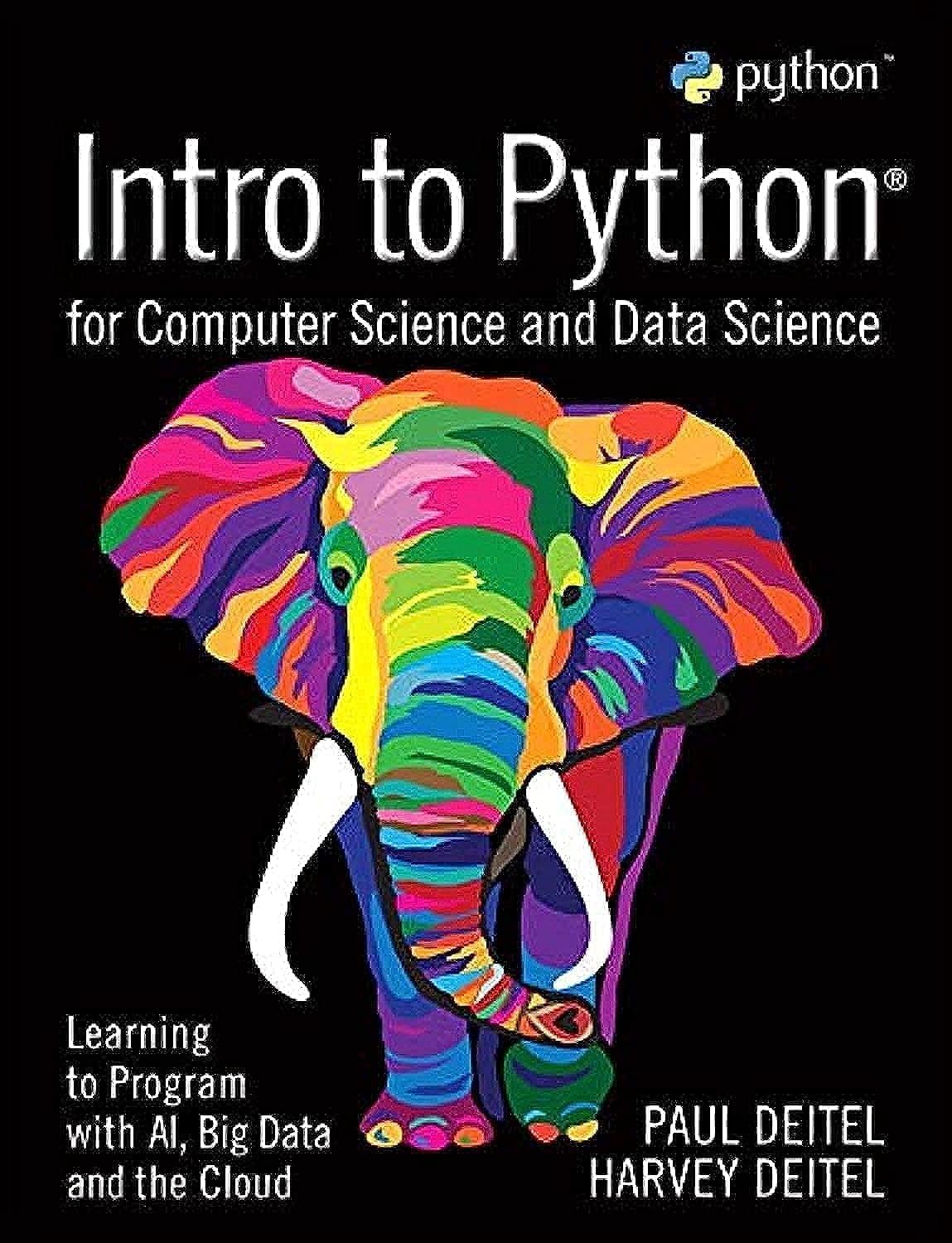 Web Development & Design - Intro to Python for Computer Science and Data Science: Learning to Program with AI, Big Data and The Cloud