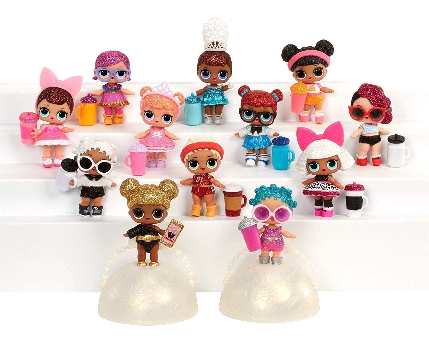 lol surprise mega pack 50 sorpresas