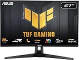 ASUS TUF Gaming VG279QM1A 27" FHD 280Hz Gaming Monitor Fast IPS ELMB Sync G-Sync view 1