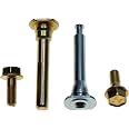 Disc Brake Caliper Bolt Kit Front,Rear ACDelco 18K880