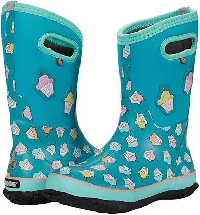 bogs kids size 3