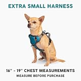 Embark Pets Urban Dog Harness No Pull Front Back Leash Clips Adjustable view 2