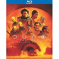 Dune: Part Two - Blu-ray (Bilingual)