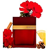 Guess Seductive Red Men/Homme Eau de Toilette Cologne Spray For Men, 1.0 Fl. Oz.