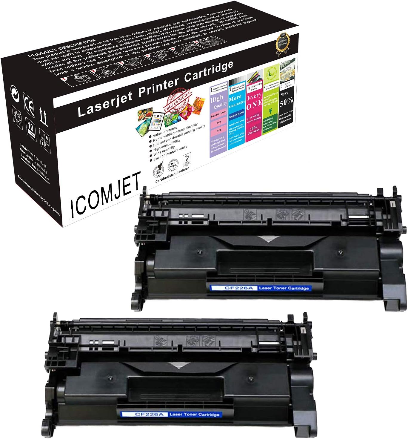 hp laserjet 26a
