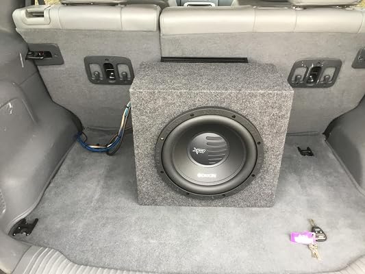 XTR Series 1200W Peak Power DVC 