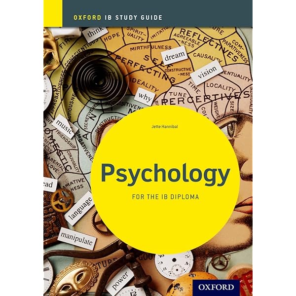 【未開封】IB Psychology Online Course Book Amazon.com: IB Psychology Online Course Book: Oxford IB
