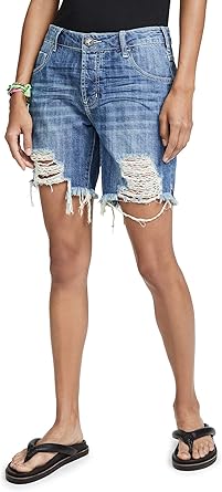 one teaspoon boyfriend shorts