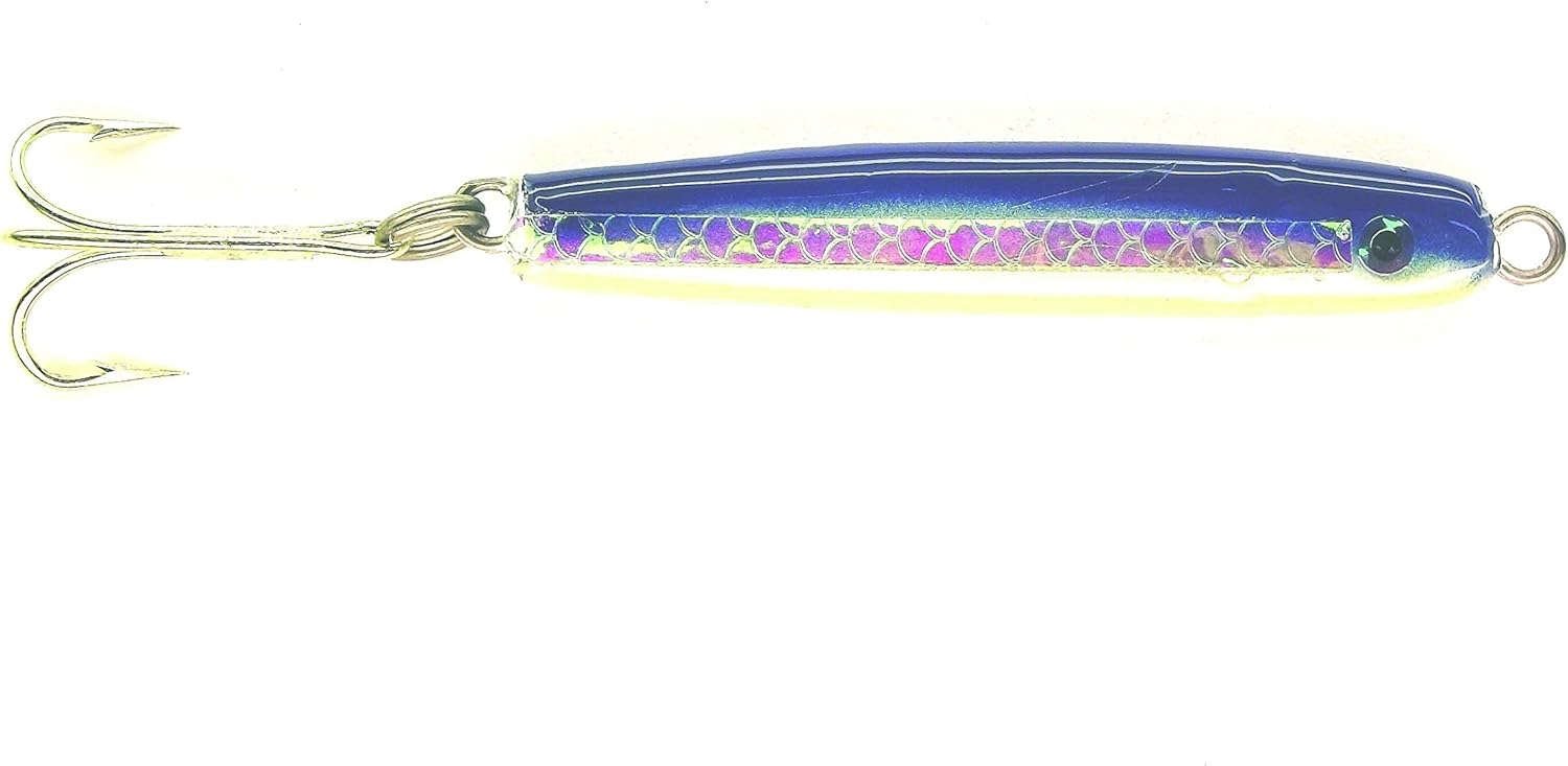 sting silver lure