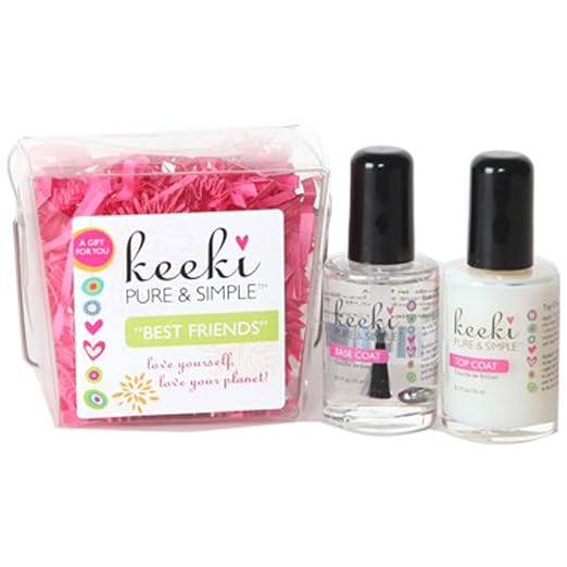 Best Friends Base and Topcoat