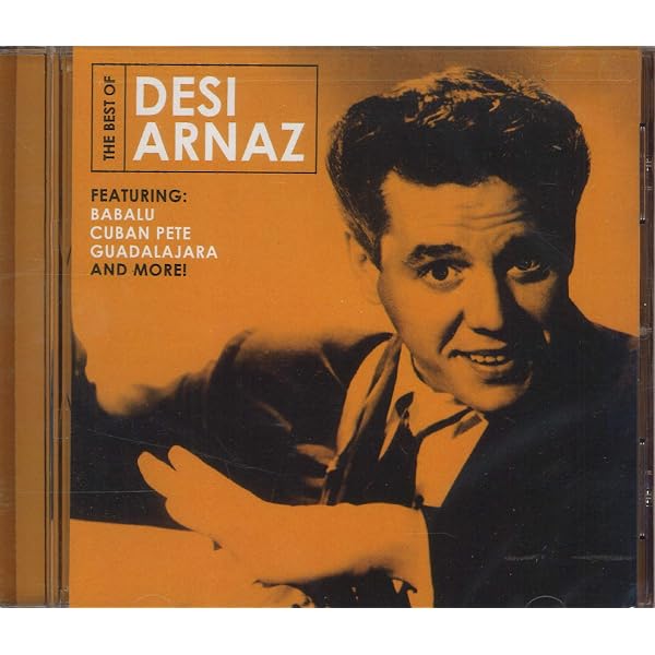Desi Arnaz and His Orchestra - Babalu - Amazon.com Music