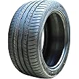 Cosmo MuchoMacho All-Season Truck/SUV High Performance Radial Tire-315/35R20 315/35ZR20 315/35/20 315/35-20 110W Load Range XL 4-Ply BSW Black Side Wall UTQG 300AAA