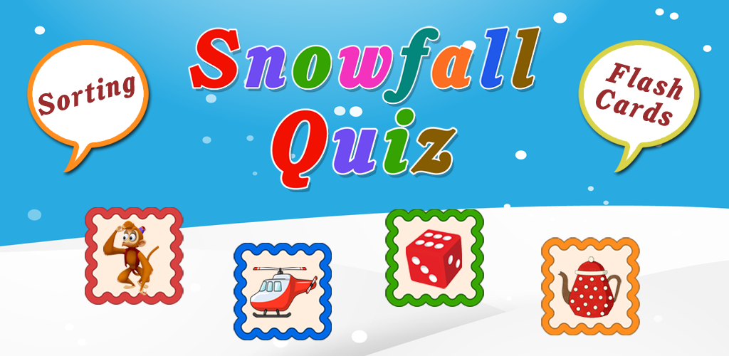 Snowfall Quiz Free Apps & Games