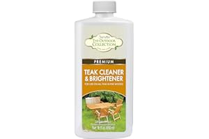 Star brite One-Step Teak Cleaner & Brightener 16 oz