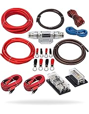 Car Amplifier Wiring Kits | Amazon.com