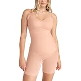 HONEYLOVE SuperPower Short Shapewear for Women - Strong Tummy Control | Level 5 maximum compression shapewear shorts that pair all day comfort with highly effective sculpting