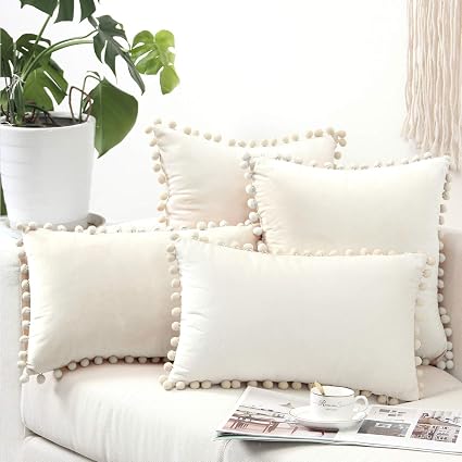 Home Decorative Pillow Cases