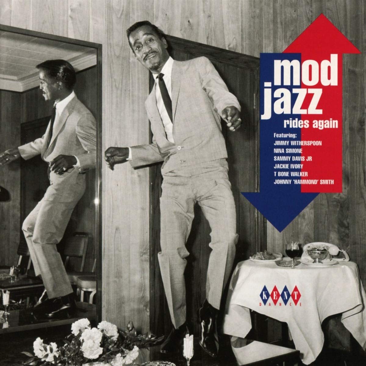 Mod Jazz Rides Again