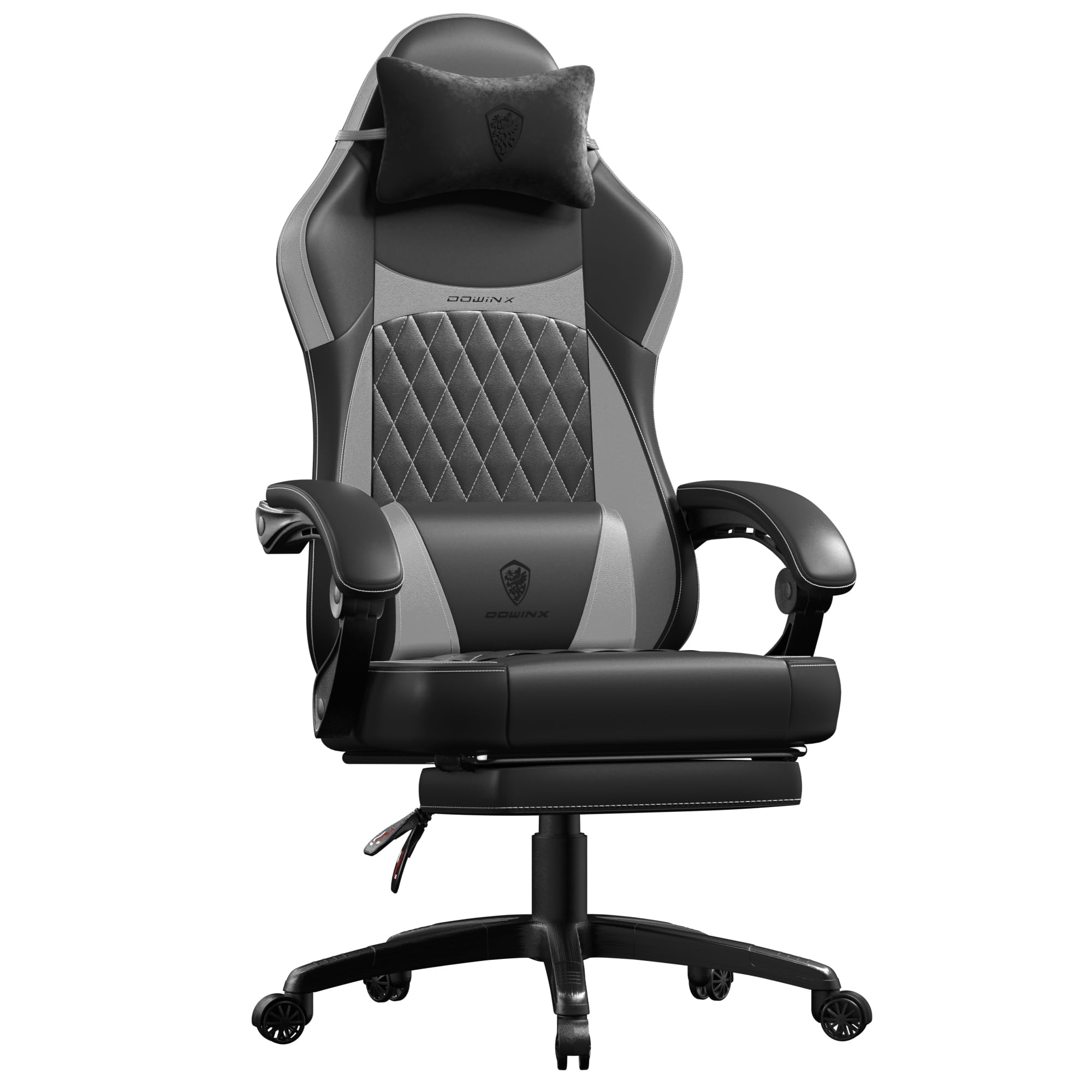 Dowinx Gaming Chair with Pocket Spring