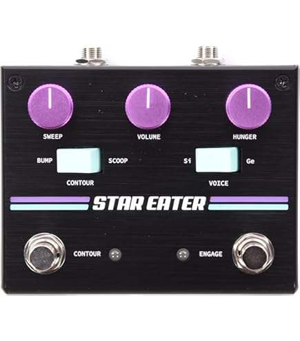 Amazon.com: Pigtronix Octava V2 Octave Fuzz/Distortion Pedal