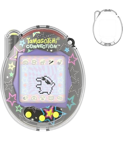 Amazon.com: Tamagotchi Connection - Neon Stars : Toys & Games