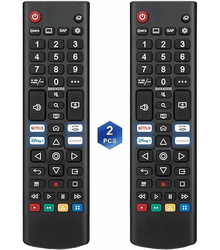 Amazon.com: New AKB73215304 7in1 Replacement Remote Control fit