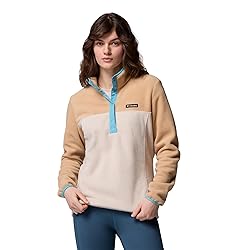 Columbia Womens Benton Springs Half Snap II Pull
