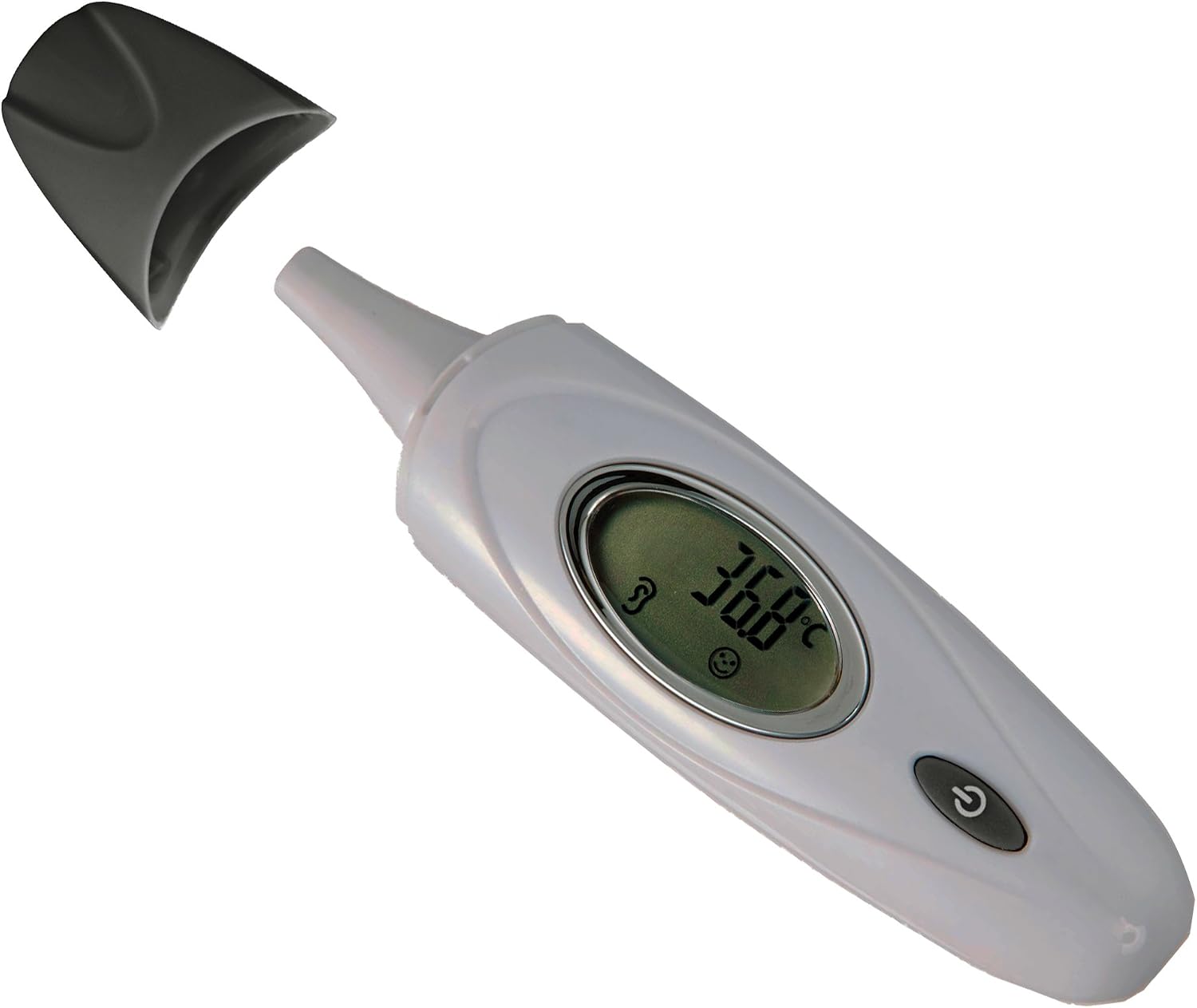 SkinTemp Infrarot-Thermometer