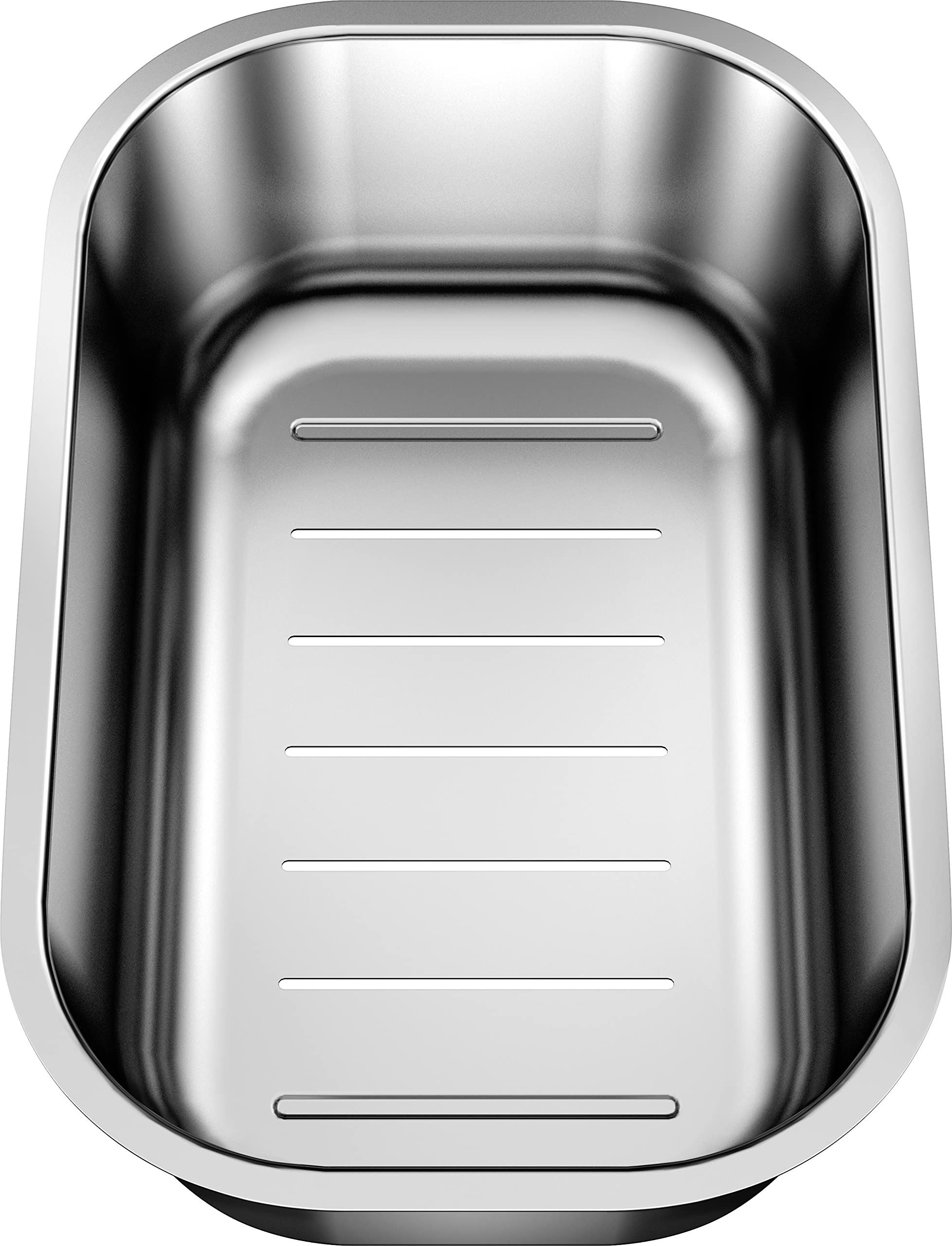 BLANCO 235236 Lemis Stainless Steel Bowl, Stainless Steel