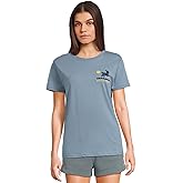 Salty Crew Womens Lunch Time Boyfriend Tee