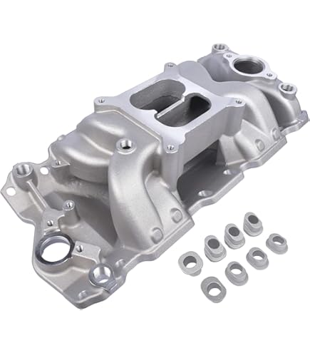Edelbrock 2104 Performer Intake Manifold, Intake Manifolds