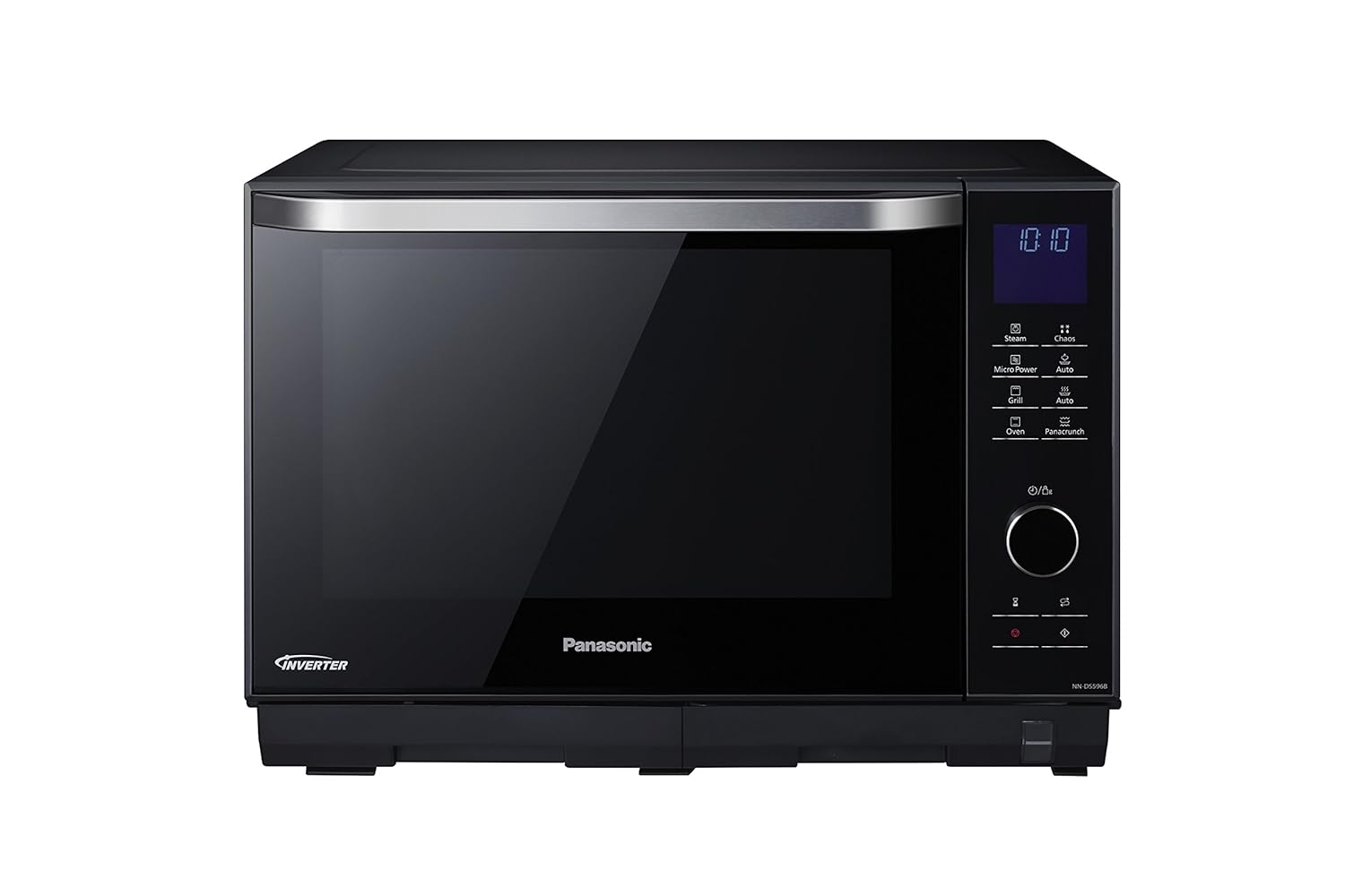 Panasonic NN-DS596BBPQ - Microondas: Amazon.es: Hogar