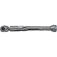 Tohnichi Adjustable Torque Wrench QL10N-MH (2-10 Nm), Gray, Metal